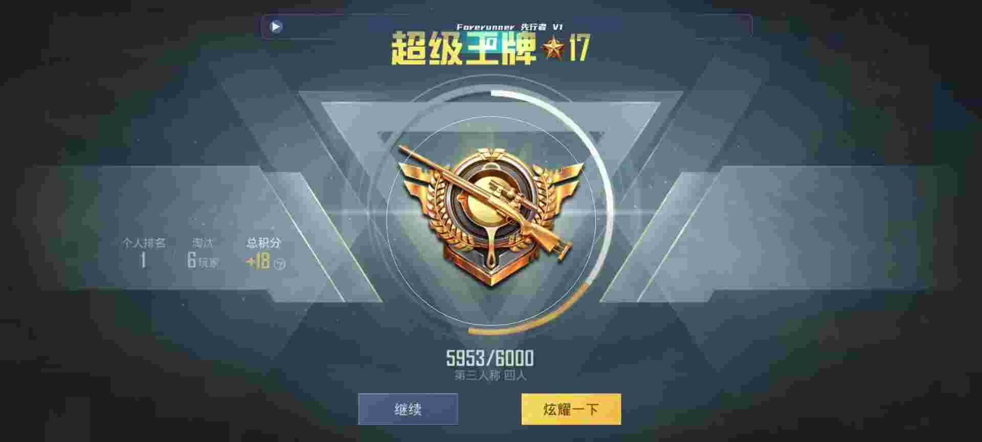 和平精英鸡腿辅助自瞄 - 超凡先锋点位辅助预览图